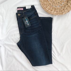 New high rise skinny jeans